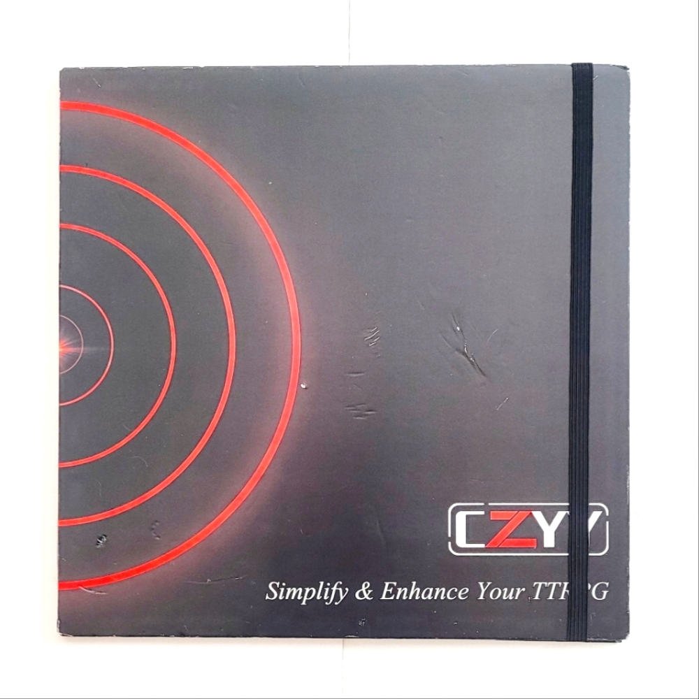 NEW Cone Spell Template